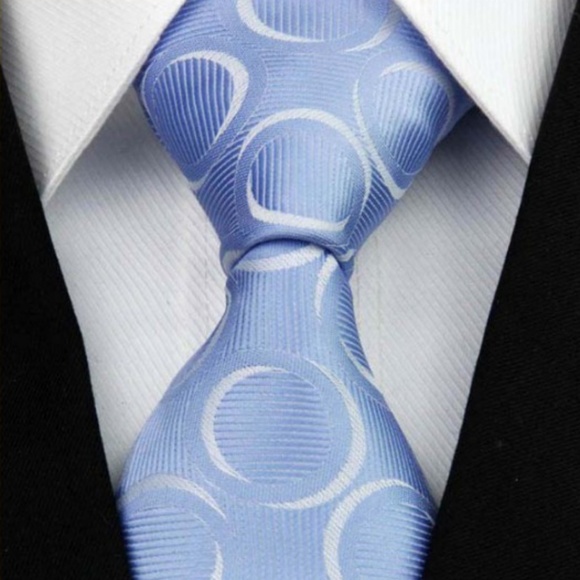 Other - 🎉HP🎉 Jacquard Silk Woven Tie